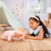 BABY Born Learn to Walk Baby Doll Olivia - Gray Green Eyes - 2 of 4