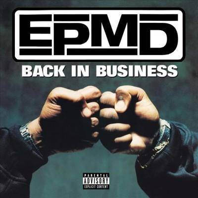 EPMD - Back In Business (2 LP) (EXPLICIT LYRICS) (Vinyl)