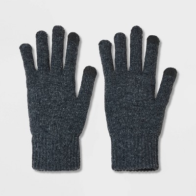 Men's Classic Knit Touch Gloves - Goodfellow & Co™