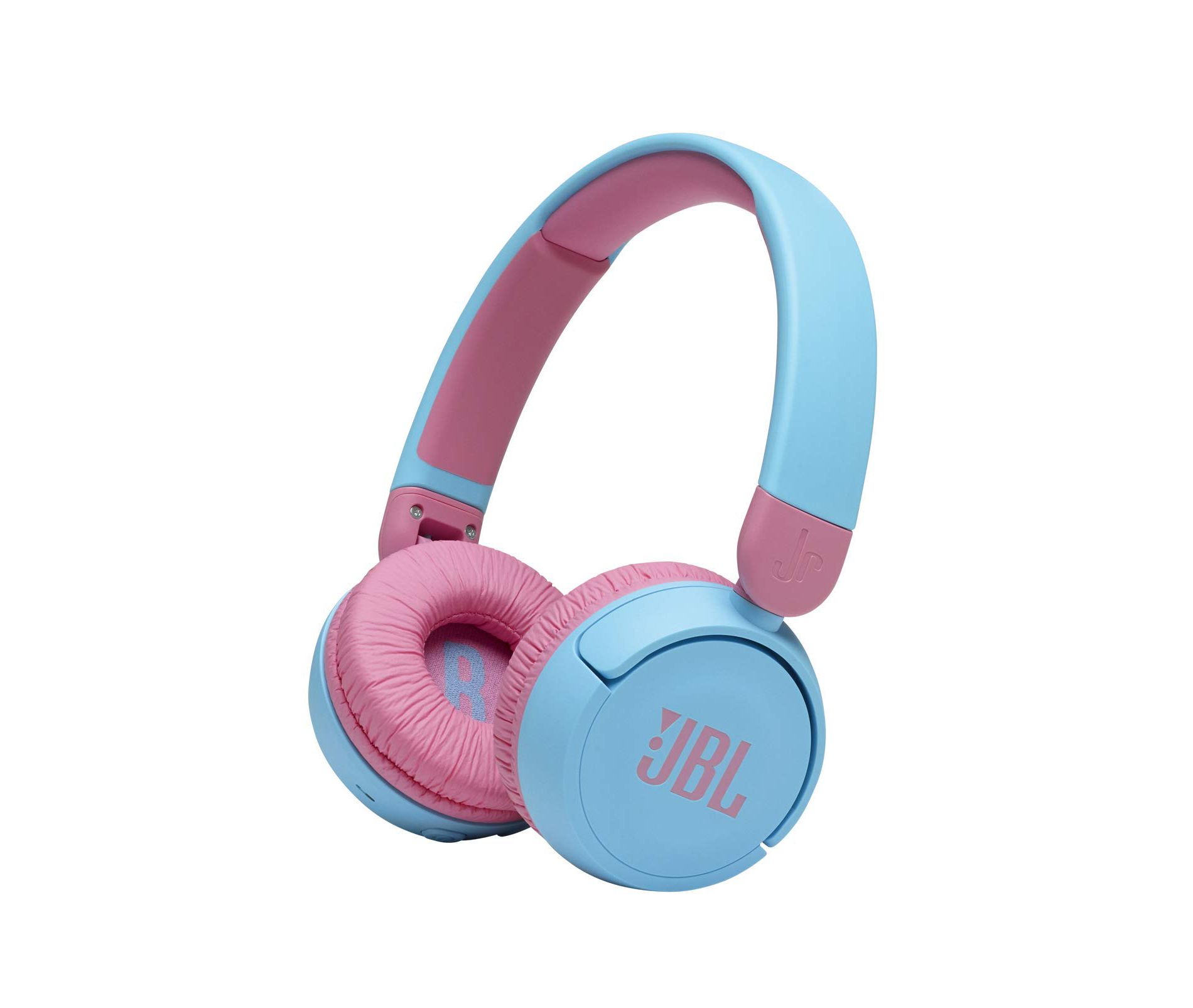 Refurbished: JBL Jr310BT Kids Wireless On-Ear Headphones Bluetooth Headphones with Microphone Small - Manufacturer Refurbished