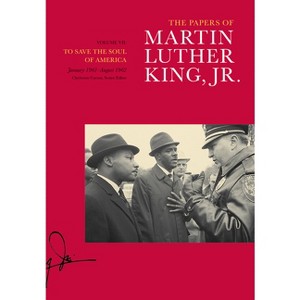 The Papers of Martin Luther King, Jr., Volume VII - (Martin Luther King Papers) (Hardcover) - 1 of 1