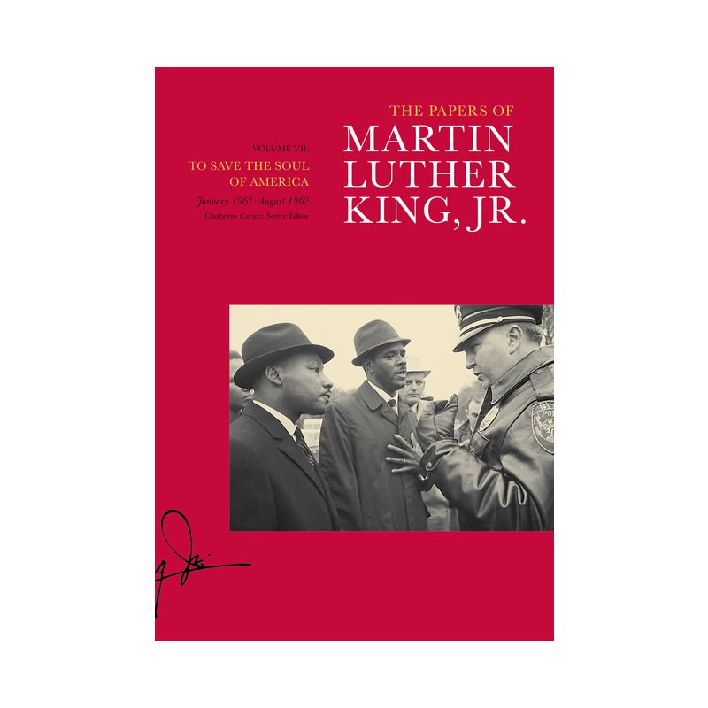 The Papers of Martin Luther King, Jr., Volume VII - (Martin Luther King Papers) (Hardcover), 1 of 2