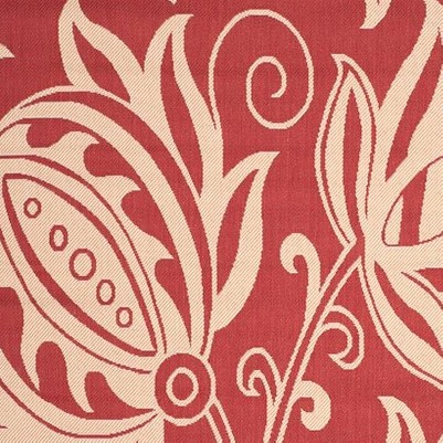 red/natural