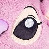Lilo & Stitch Angel Kids' Hooded Blanket - 3 of 4
