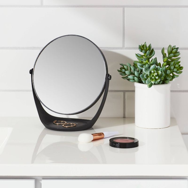Plastic Vanity Mirror - Room Essentials™, 2 of 7