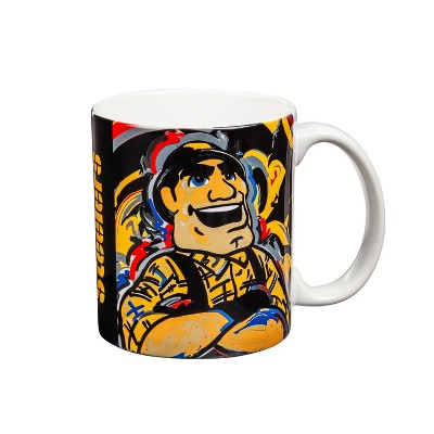 Pittsburgh Steelers, 11oz Mug Justin Patten