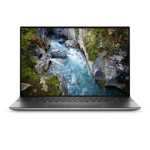 Dell Precision 5760 Laptop, Core i7-11850H 2.5GHz, 32GB, 1TB SSD, 17� FHD, Win11P64, NVIDIA RTX A2000 4GB, Webcam, Manufacturer Refurbished - 1 of 4