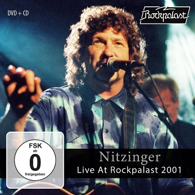 Nitzinger - Live At Rockpalast 2001 (CD)