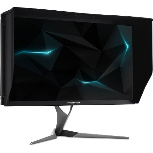Acer Predator X27 27 Monitor 4k Uhd 3840x2160 1hz 16 9 4ms Gtg 600 Nit Ips Manufacturer Refurbished Target