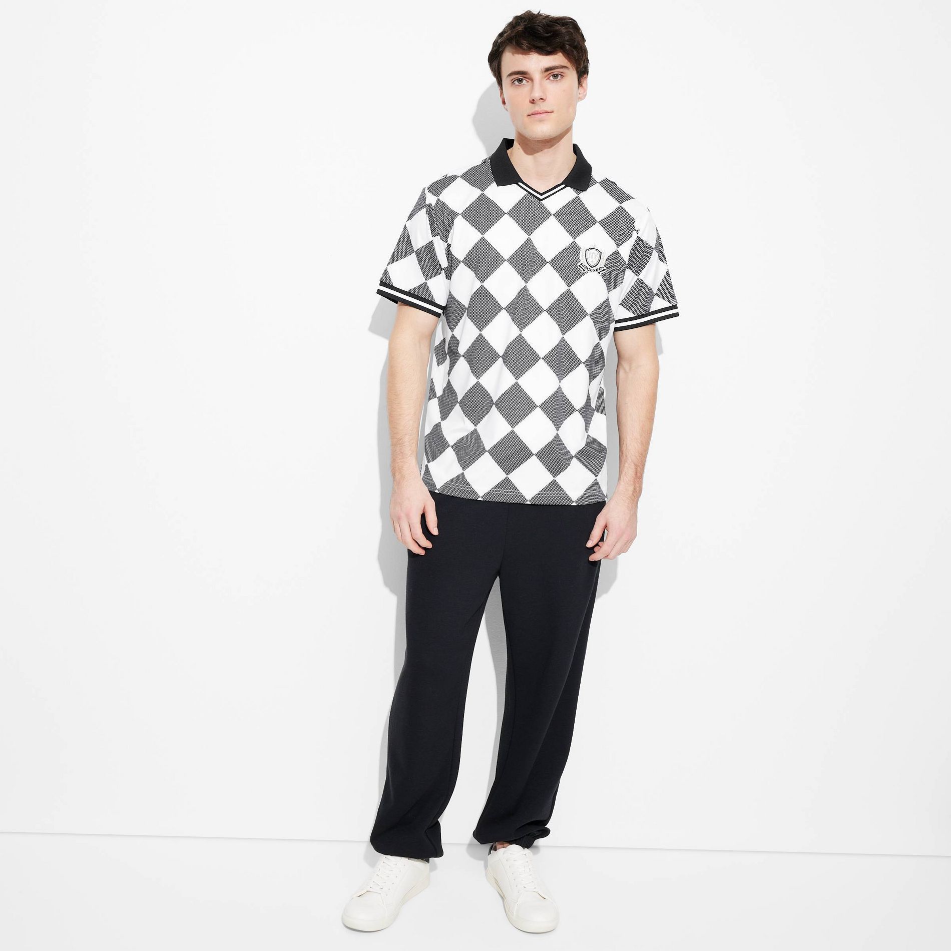 Men's Short Sleeve Soccer Jersey - Original Use™
