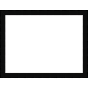 Amanti Art Black Museum Framed Dry Erase Magnetic Board - 1 of 4
