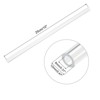 Unique Bargains Lamp Lantern Water Cooling System Acrylic Rigid Round Tubes 2 Pcs 10" - 2 of 4