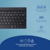 R-Go Compact Break ergonomic keyboard QWERTY US RGOCOUSWLBL - 4 of 4