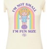 Women's - Polly Pocket - Polly Pocket Fun Size Fitted Graphic T-Shirt - 2 of 3