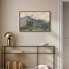 Art Remedy White Mountains Classic Landscape Art Framed - 2 of 4