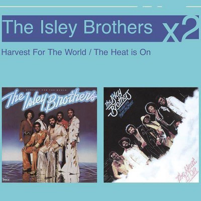 Isley Brothers (The) - Heat Is On (CD)