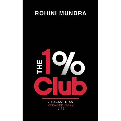 The 1% Club - by  Rohini Mundra (Paperback)