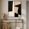 Art Remedy Maderera Modern Minimal Abstracts Framed - 2 of 4