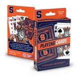 NCAA Syracuse Orange Classic Series Playing Cards
