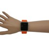 Olivia Pratt Solid Silicone Apple Watch Band Medium to Large Size Wrist M/L only.  Made for 6.5 to 8.5 inch Wrists. - 4 of 4