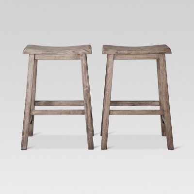 target bar stools gray