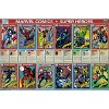 Trends International Marvel Comics - Marvel 80th Anniversary - Cards Unframed Wall Poster Prints - 4 of 4