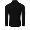 Men's Stretch Muscle Tshirts Turtleneck Long Sleeve Knit Tees Casual Slim Fit Basic Shirt Tops - 3 of 4