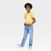 Details about   Cat & Jack Boys' Relaxed Straight Fit Jeans Medium Wash Size 10 NO UPC TAG 