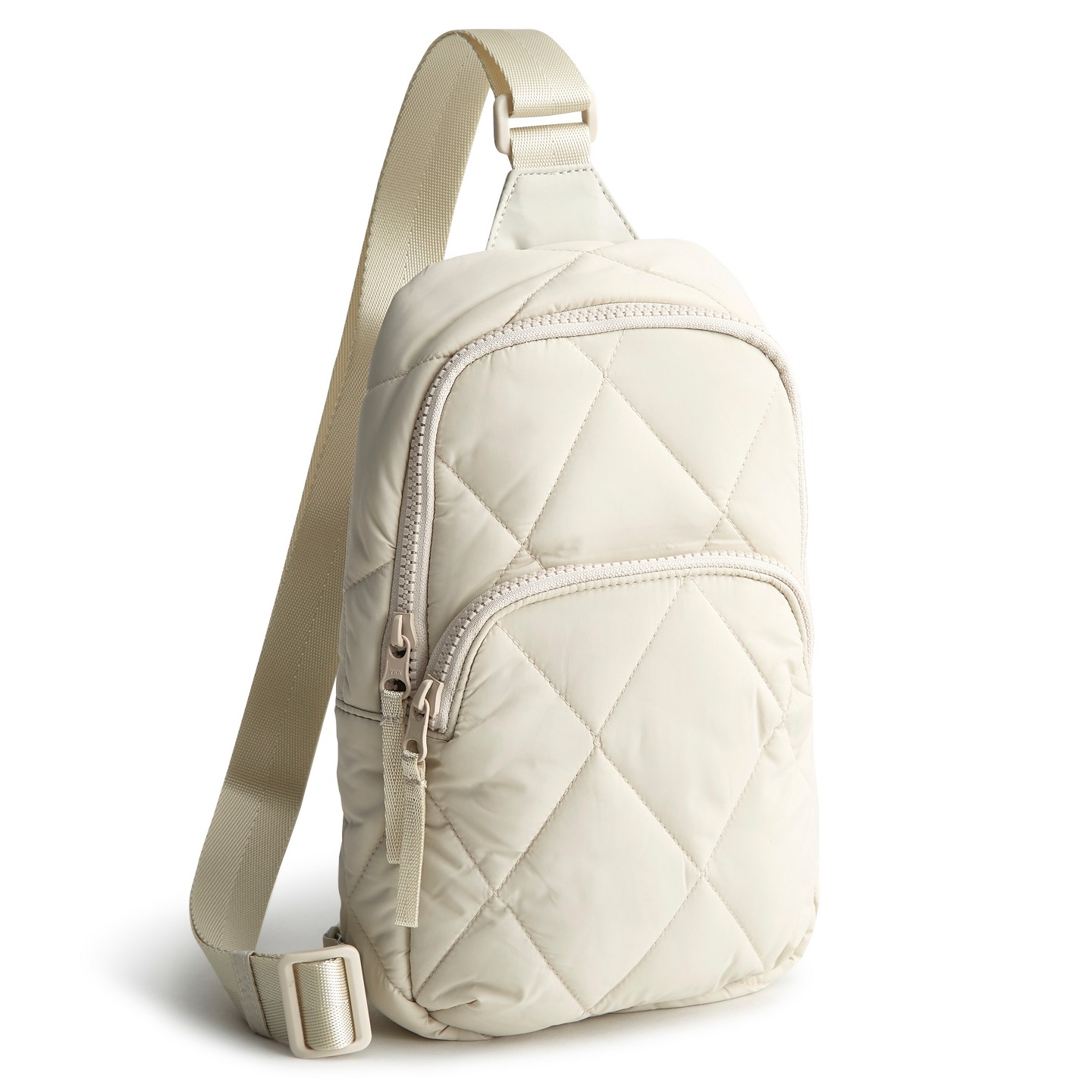 Рюкзак Vera Bradley Featherweight Lorman Sling Withered Rose — фото 1