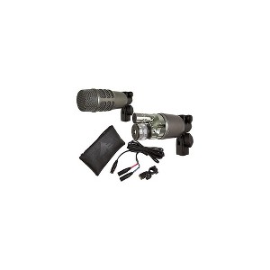 Audio-Technica AE2500 Dual-Element Kick Drum Microphone - 1 of 4