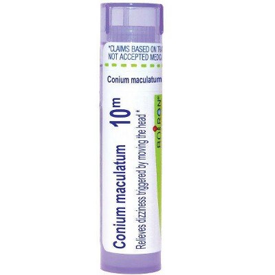 Conium Maculatum 10M by Boiron Homeopathic Single Medicine Digestive  -  80 Pellet