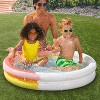 Funsicle Rainbow Heaven FunRing Pool - 3 of 4