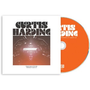 Curtis Harding - Departures & Arrivals: Adventures of Captain Curt - 1 of 1