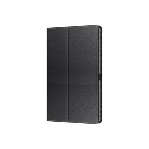 SaharaCase Bi-Fold Folio Case for Lenovo Tab M9 Black (TB00317) - 1 of 4