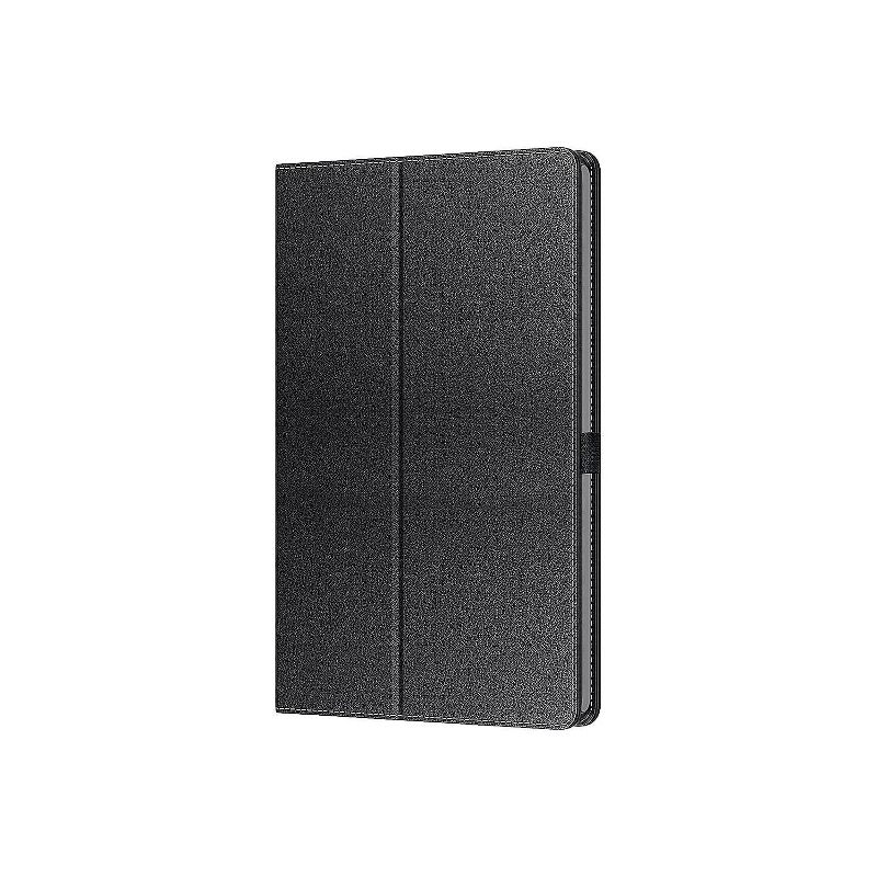 SaharaCase Bi-Fold Folio Case for Lenovo Tab M9 Black (TB00317), 1 of 9