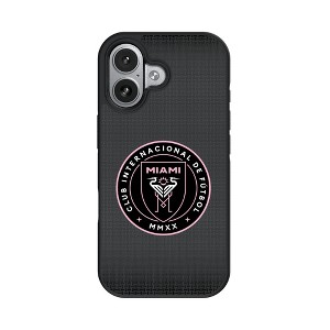 MLS Eastern Conference Teams Linen Bump Cell Phone Case for Apple iPhone 17 Series - 1 of 4