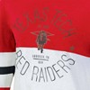NCAA Texas Tech Red Raiders Women's Long Sleeve Color Block T-Shirt - 3 of 3