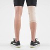 Powerlix Knee Compression Sleeve for Men & Women for Knee Pain, Support & Sports - 3 of 4