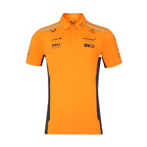 McLaren F1 2024 Men's Team Polo Shirt - 1 of 4