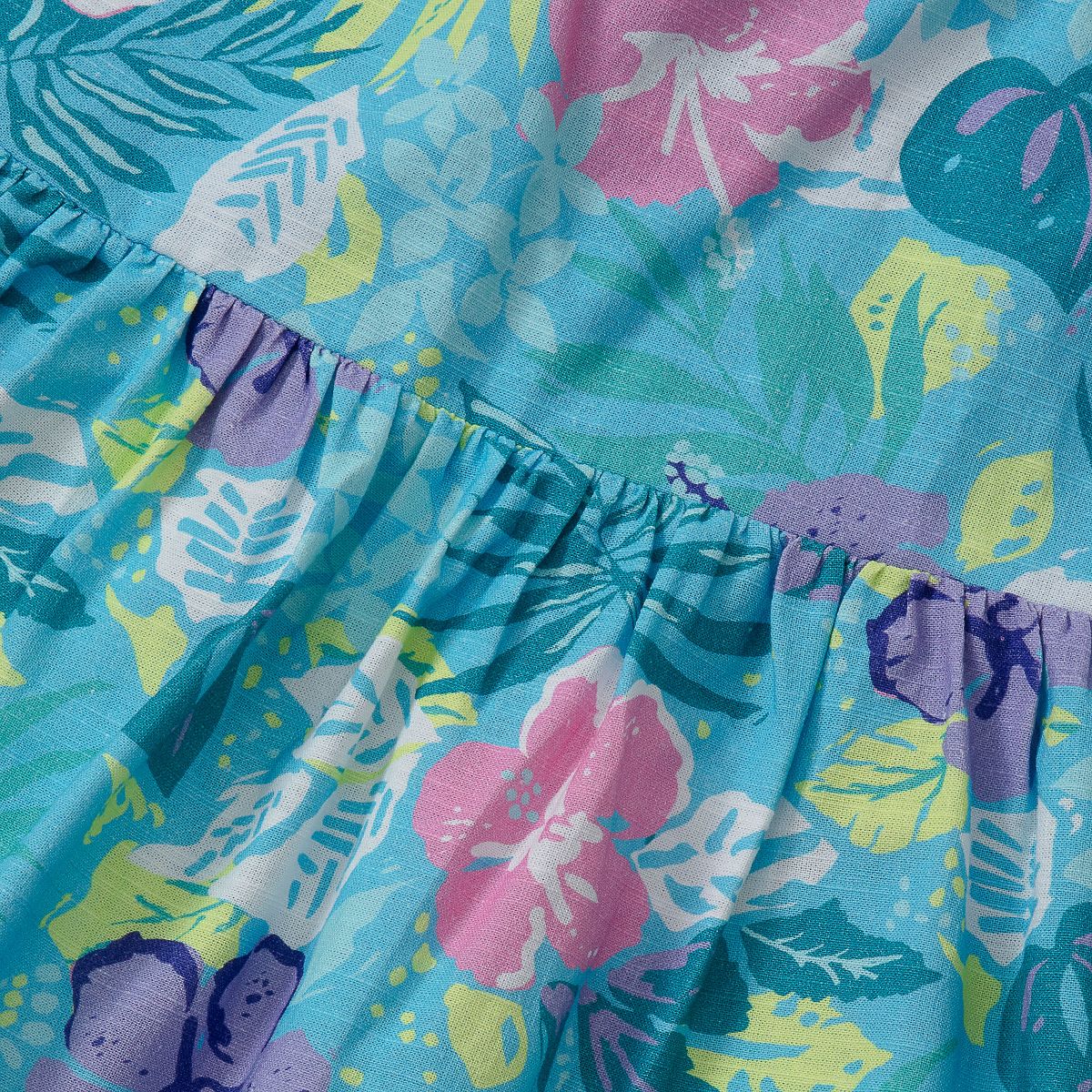 Lands' End Kids Woven Tank Top - thumbnail 9