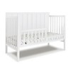 Sorelle Essex 4-in-1 Convertible Crib - White - image 2 of 4