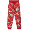 Disney Christmas Halloween Fleece Sweatshirt Jogger Pants Outfit Set Toddler - 4 of 4