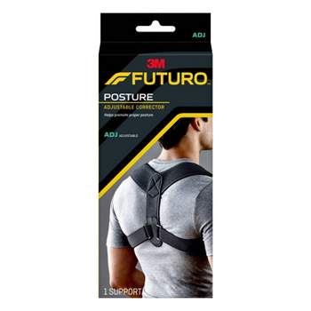 Posture Corrector for Women and Men - Adjustable Back Brace Support for  Shoulder Back and Neck Pain Relief - Scoliosis Kyphosis and Clavicle Brace  - Plus Neck Pillow and Travel Bag price