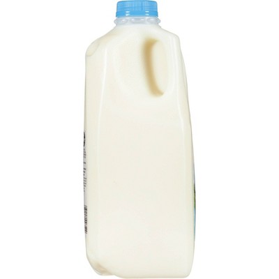 Reiter Fat Free Skim Milk - 0.5gal