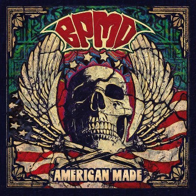 Bpmd - American Made (EXPLICIT LYRICS) (CD)