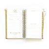 lake + loft Lavender Cloud 2025 Dream Plan Do Planner - 3 of 4