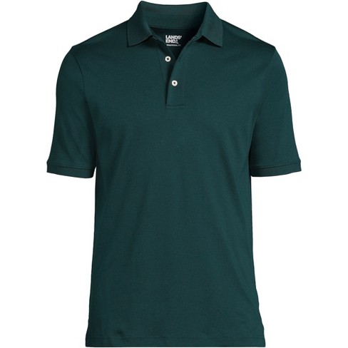 Lands end cheap men's supima polo