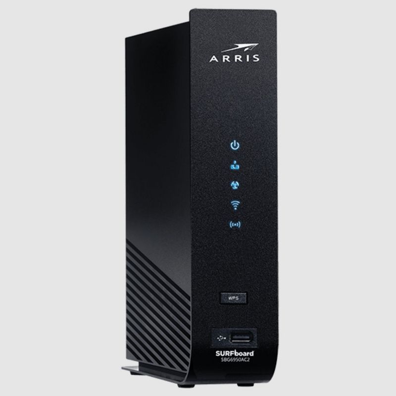Arris SBG6950AC2-RB Surfboard DOCSIS 3.0 Cable Modem Plus AC1900 Dual Band Wi-Fi Router - Certified Refurbished, 4 of 6