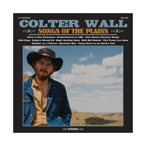 Colter Wall
