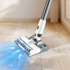 Teendow Powerful Adjustable Cordless Stick Vacuum Cleaner, Lightweight Stick Vacuum for Hardfloor, Pet Hair and Carpet - 2 of 4